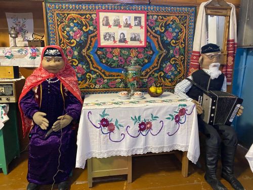 Югары Чыршылы җирлеге халкын юллар төзеклеге борчый