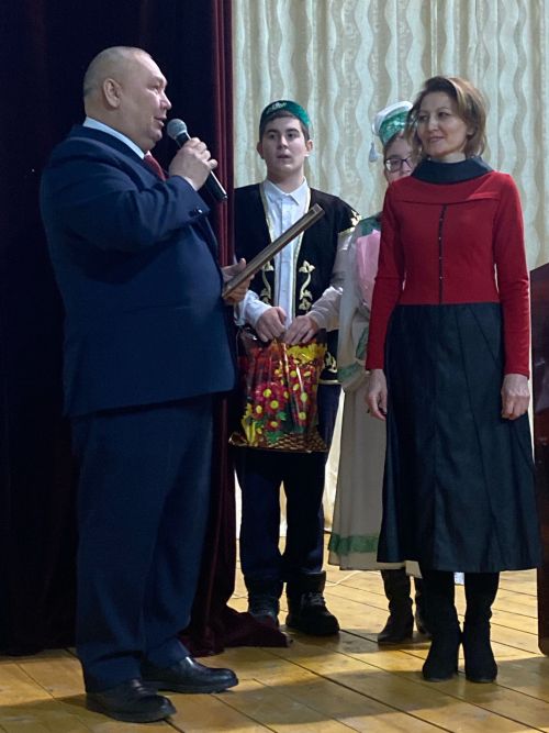 Петровский Заводта кунакчыл халык яши