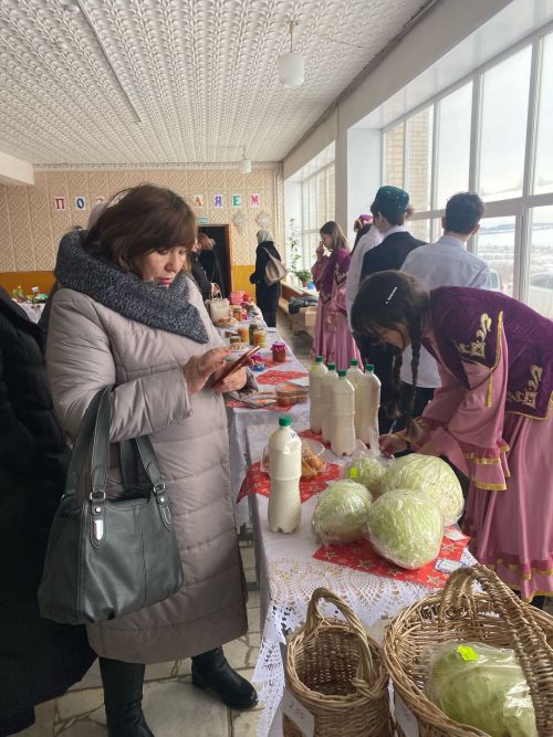 Петровский Заводта кунакчыл халык яши