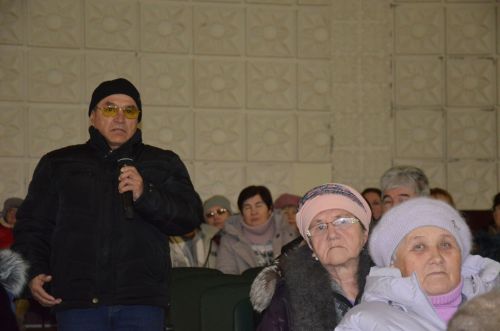 Су мәсьәләсе – Александровка авыл җирлегендә иң мөһимнәрнең берсе