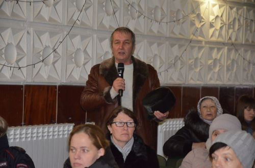 Су мәсьәләсе – Александровка авыл җирлегендә иң мөһимнәрнең берсе