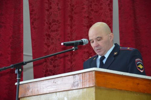 Янурыс халкы җирлектәге эшләрдән канәгать