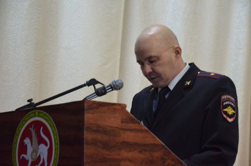 Иске Имән халкының сораулары булмады