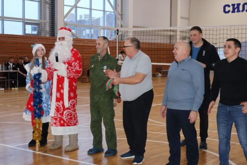 Иляксазские девушки признаны лучшими волейболистками района