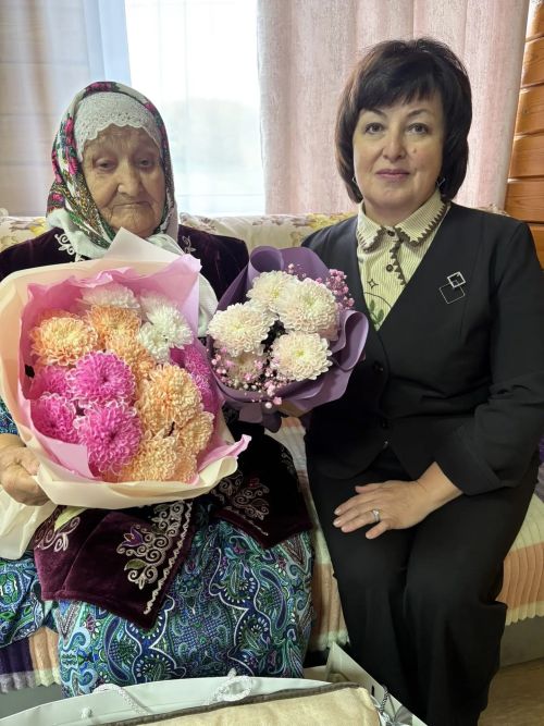 Шәйдуллиннарга ике шатлык бергә килде