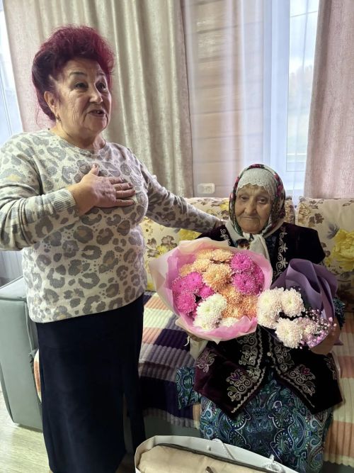 Шәйдуллиннарга ике шатлык бергә килде