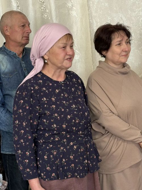 Петр һәм Анна Ивановлар 90 яшьлек юбилейларын бәйрәм иттеләр