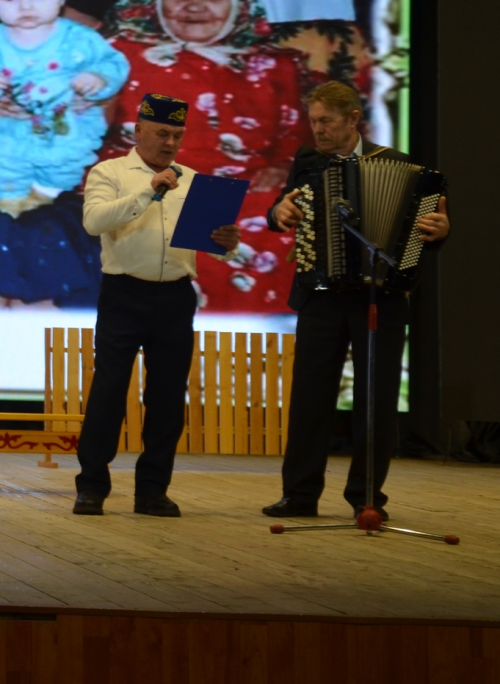 Дамир Әхтәмов исәннәрнең кадерен белергә өндәде