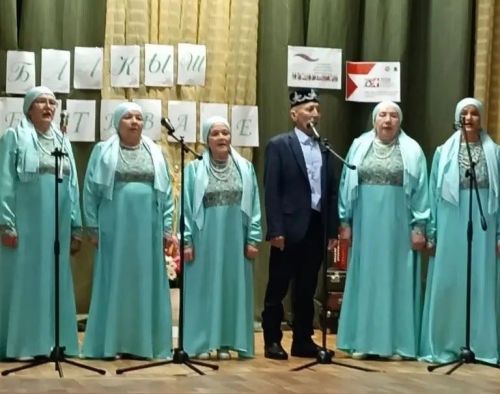 Сарман районында «Балкыш» фестиваленең чираттагы этаплары узды
