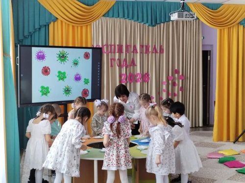 В Сармановском районе состоялся зональный этап конкурса «Воспитатель года России»