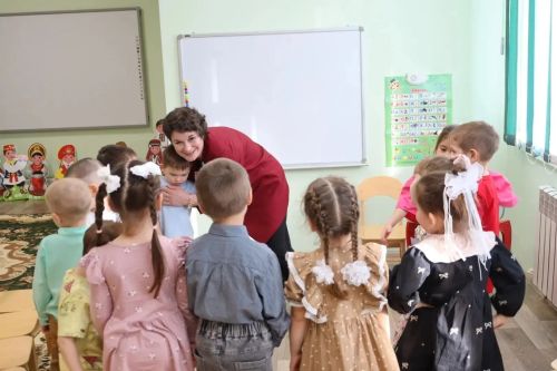 В Сармановском районе состоялся зональный этап конкурса «Воспитатель года России»