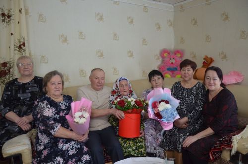 Югары Чыршылы авылында гасыр бәйрәмен билгеләп үтәләр