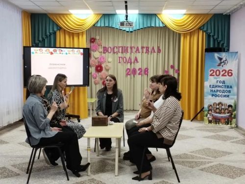 В Сармановском районе состоялся зональный этап конкурса «Воспитатель года России»