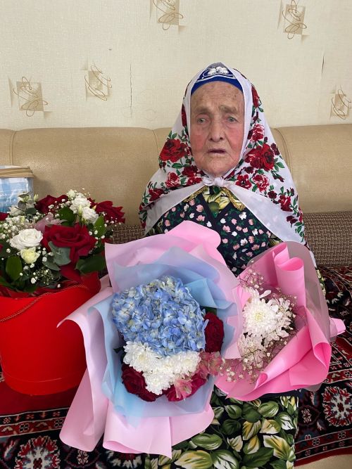 Югары Чыршылы авылында гасыр бәйрәмен билгеләп үтәләр