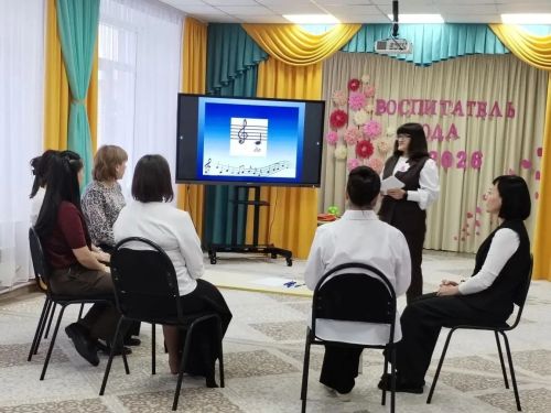В Сармановском районе состоялся зональный этап конкурса «Воспитатель года России»