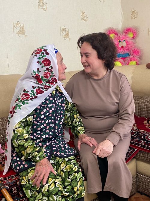 Югары Чыршылы авылында гасыр бәйрәмен билгеләп үтәләр