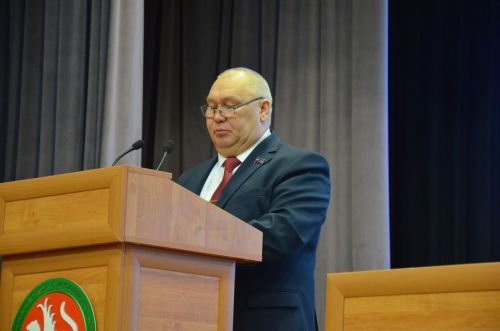 Сарманлылар узган елга хисап тоттылар