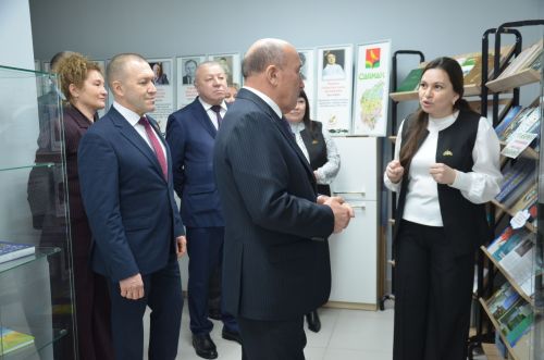 Марат Әхмәтов парламент дәресендә катнашты