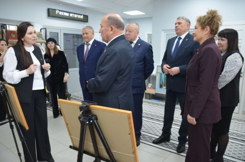 Марат Әхмәтов парламент дәресендә катнашты