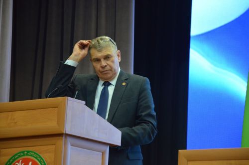 Сарманлылар узган елга хисап тоттылар
