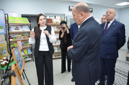 Марат Әхмәтов парламент дәресендә катнашты