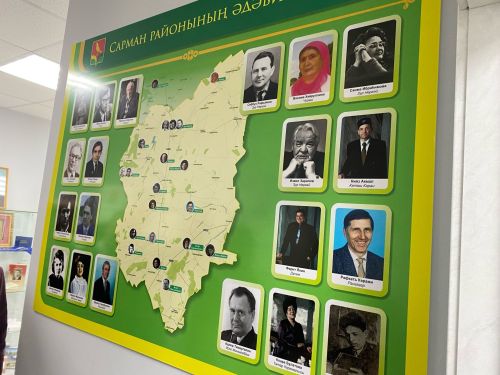 Марат Әхмәтов парламент дәресендә катнашты