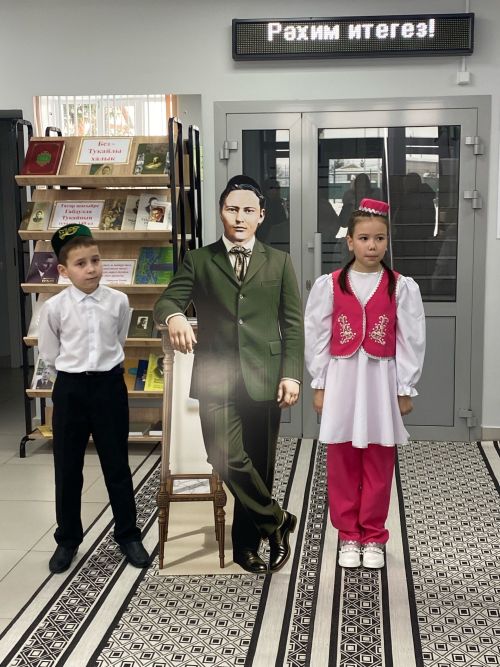 Марат Әхмәтов парламент дәресендә катнашты