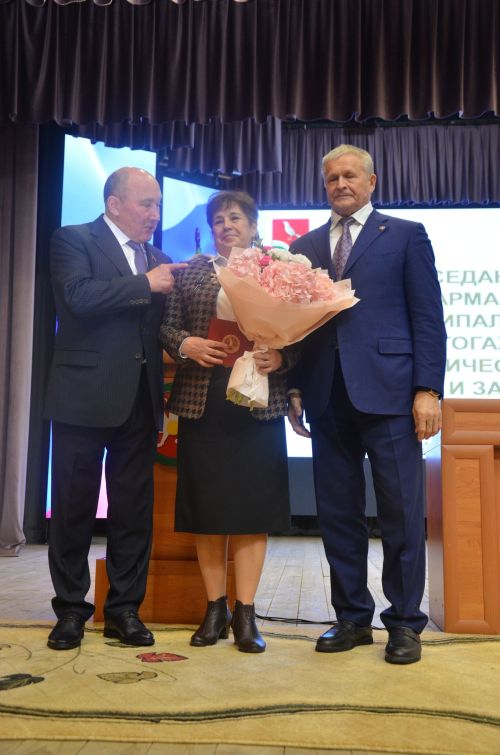 Сарманлылар узган елга хисап тоттылар