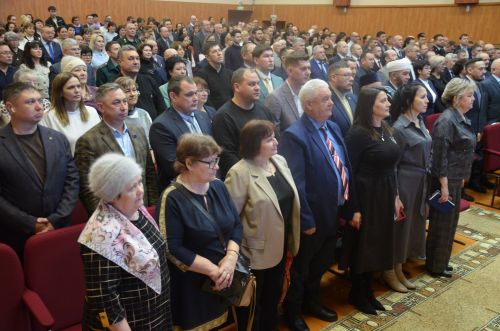 Сарманлылар узган елга хисап тоттылар