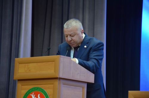 Сарманлылар узган елга хисап тоттылар