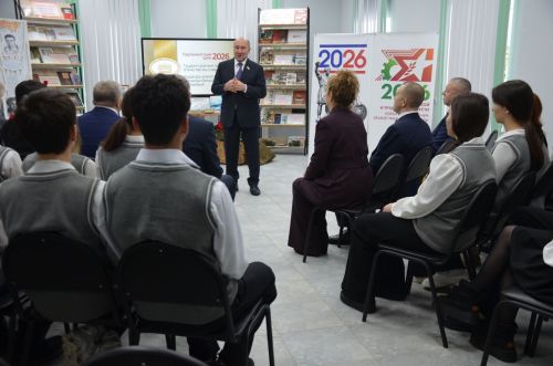 Марат Әхмәтов парламент дәресендә катнашты