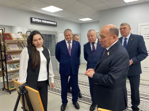 Марат Әхмәтов парламент дәресендә катнашты