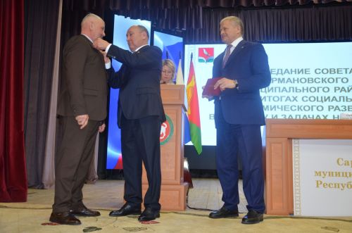 Сарманлылар узган елга хисап тоттылар