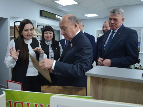 Марат Әхмәтов парламент дәресендә катнашты