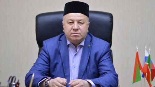 Фәрит Хөснуллин райондашларны Рамазан ае башлану белән котлады