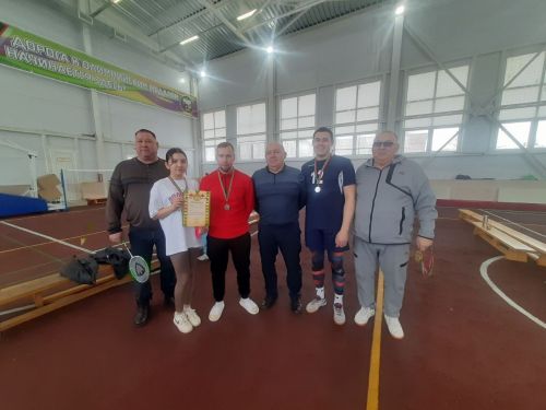 В Сармановском районе определили победителей турнира по бадминтону