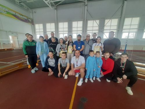 В Сармановском районе определили победителей турнира по бадминтону