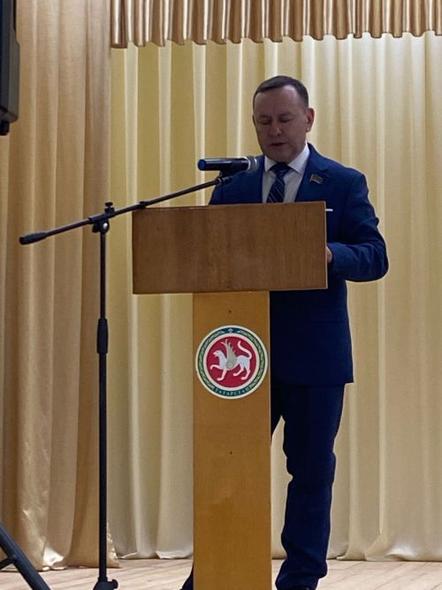Азалак җирлеге җыены күтәренке рухта узды