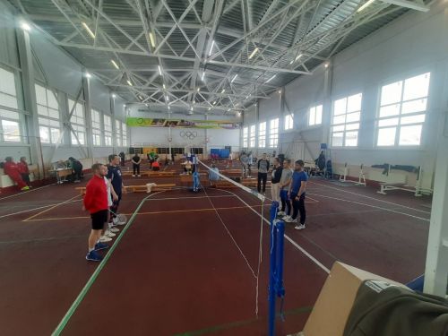 В Сармановском районе определили победителей турнира по бадминтону