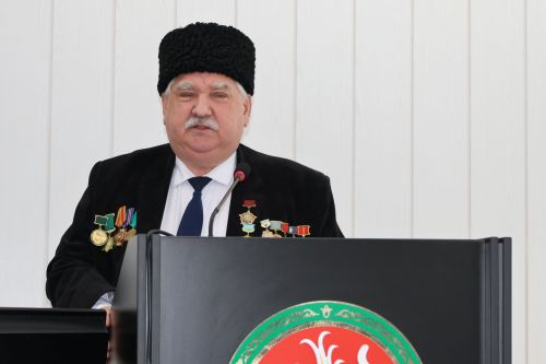 Сарманга төбәк тарихын өйрәнүчеләр җыелдылар