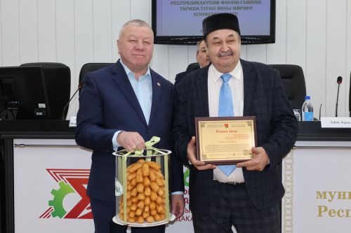 Сарманга төбәк тарихын өйрәнүчеләр җыелдылар