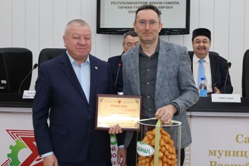 Сарманга төбәк тарихын өйрәнүчеләр җыелдылар