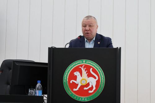Сарманга төбәк тарихын өйрәнүчеләр җыелдылар