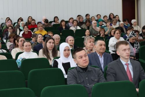Сарманга төбәк тарихын өйрәнүчеләр җыелдылар