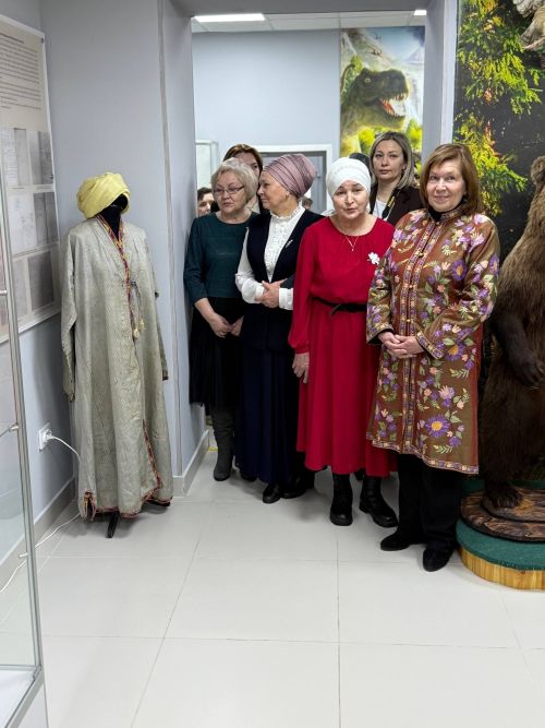 Морад Рәмзинең чапаны туган ягына кайтты