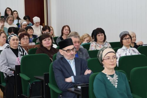 Сарманга төбәк тарихын өйрәнүчеләр җыелдылар