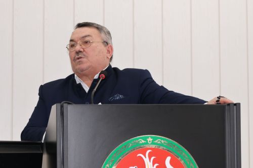 Сарманга төбәк тарихын өйрәнүчеләр җыелдылар