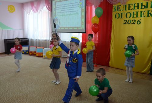 В районе подвели итоги муниципального этапа конкурса «Зеленый огонек»