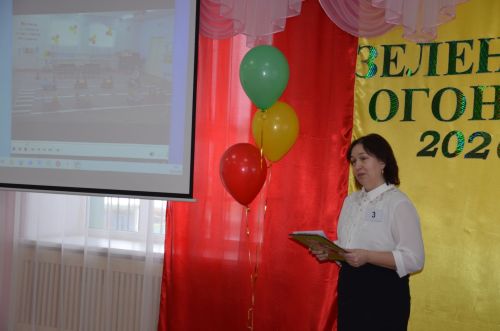 В районе подвели итоги муниципального этапа конкурса «Зеленый огонек»
