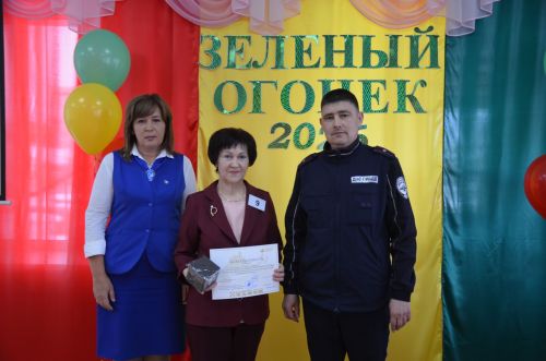 В районе подвели итоги муниципального этапа конкурса «Зеленый огонек»
